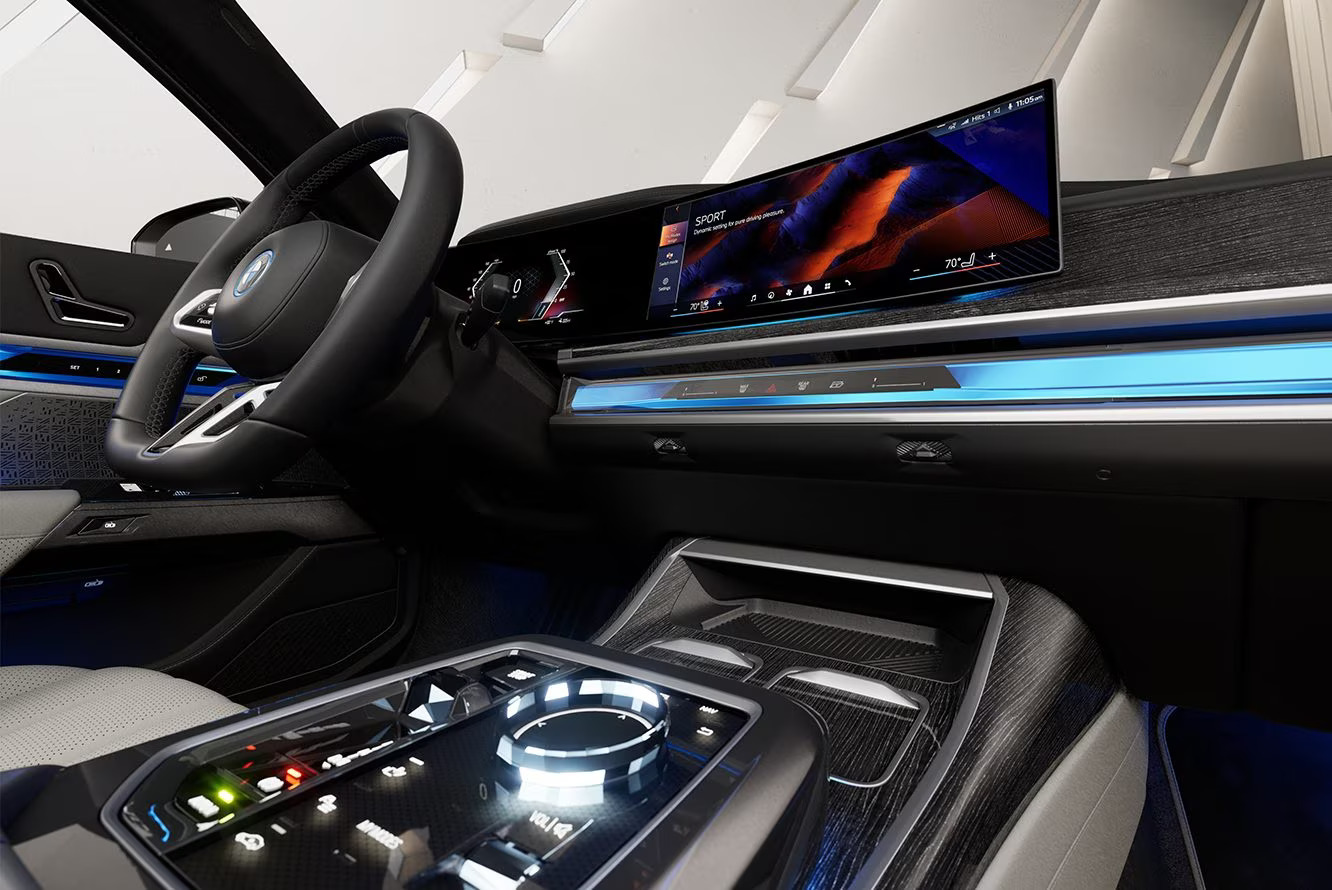 2024 BMW i7 Cincinnati, OH BMW of Cincinnati North