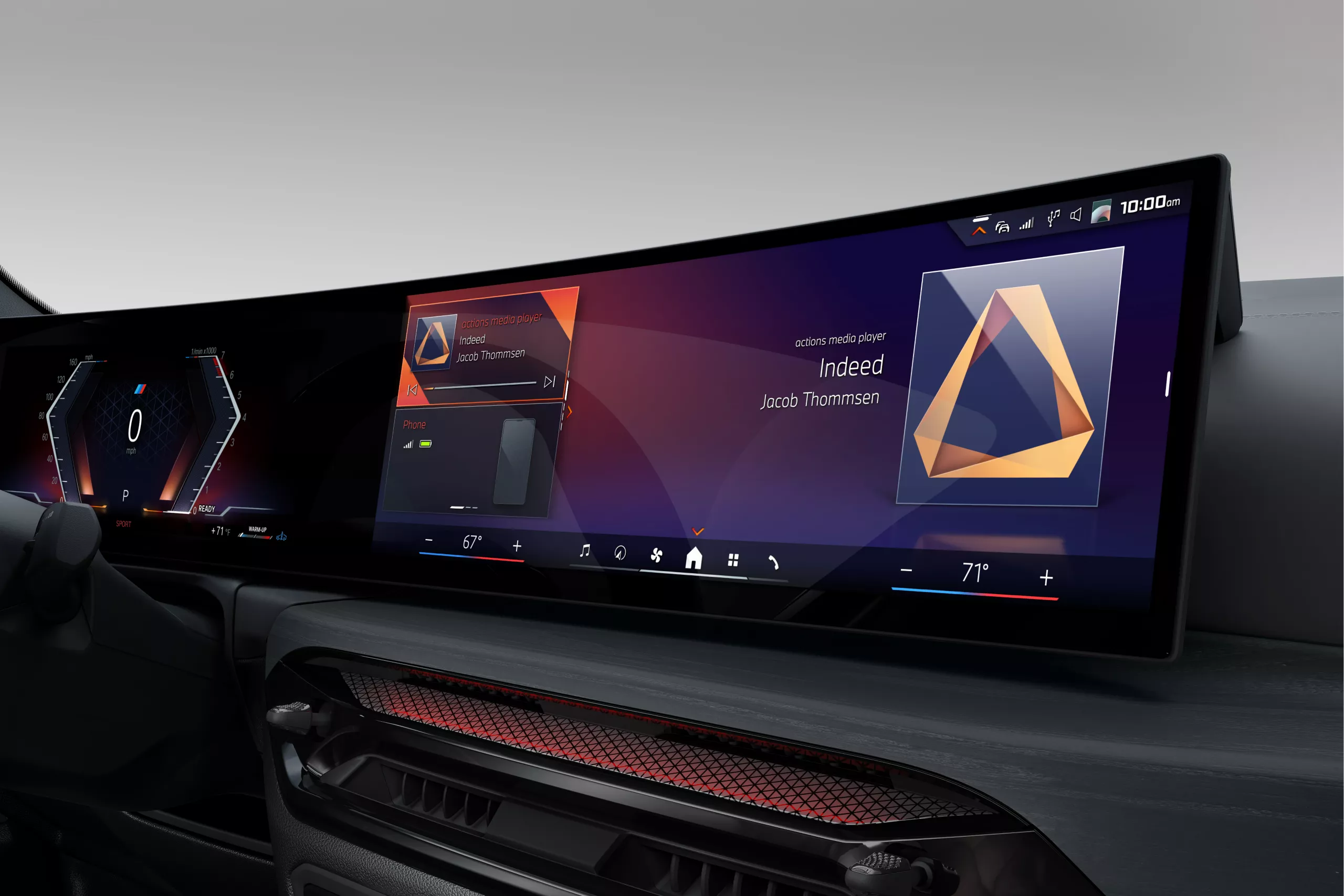 Next-Generation Technology At Your Fingertips