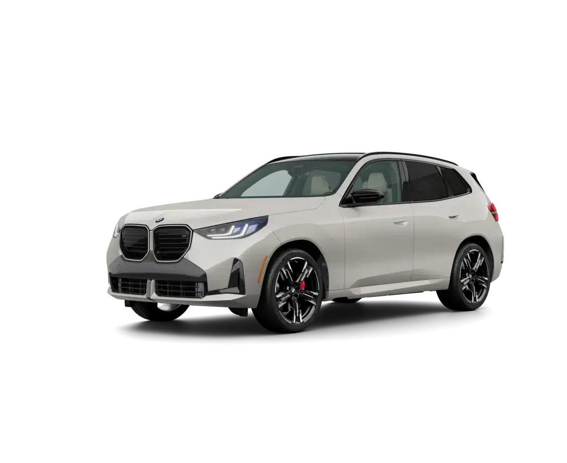 2026 BMW X3 M50 xDrive