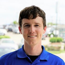 Staff member Clay Davis from ID_abe7b5