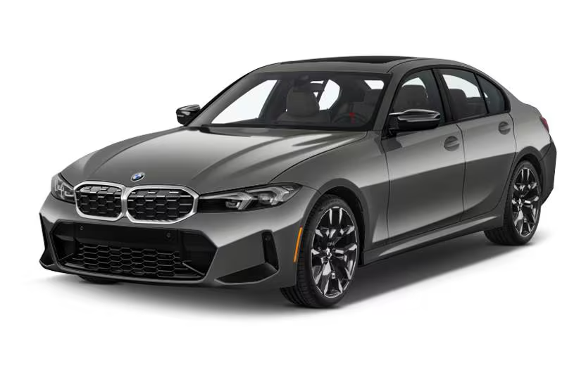 2026 BMW M340i