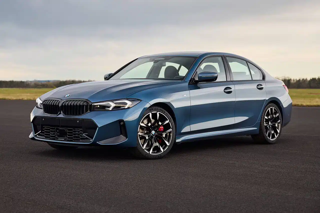 2026 BMW M340i xDrive Performance