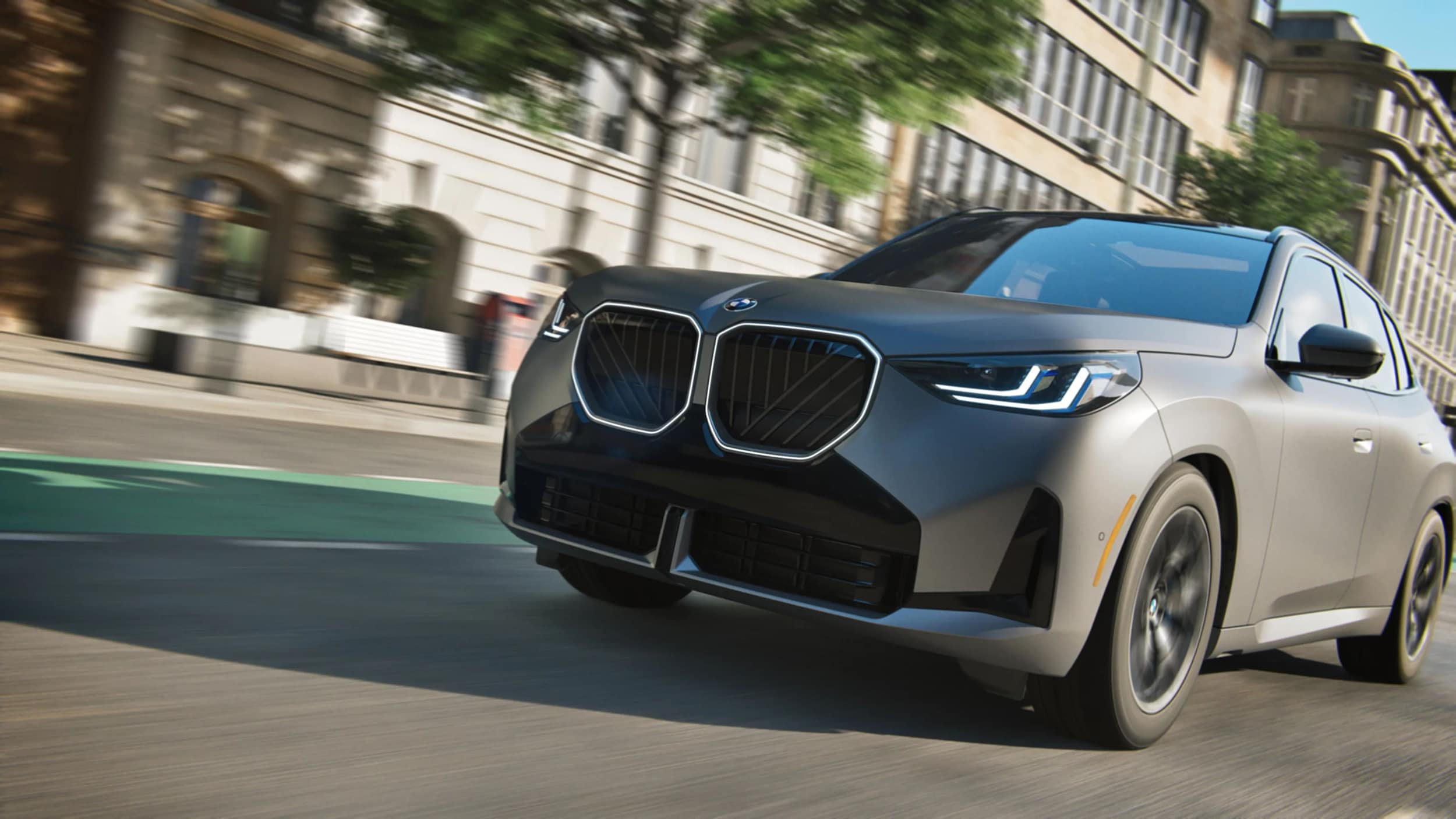 Test Drive The 2025 BMW X3 in Cincinnati, OH