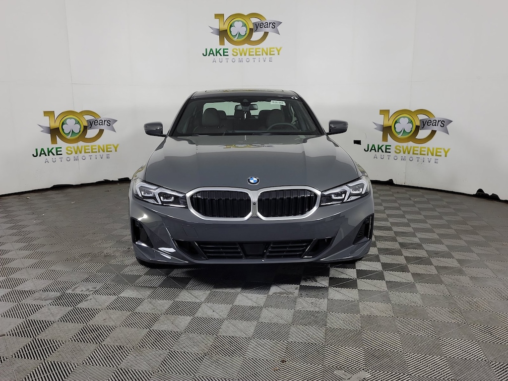 New 2026 BMW 3 Series 330i xDrive Sedan