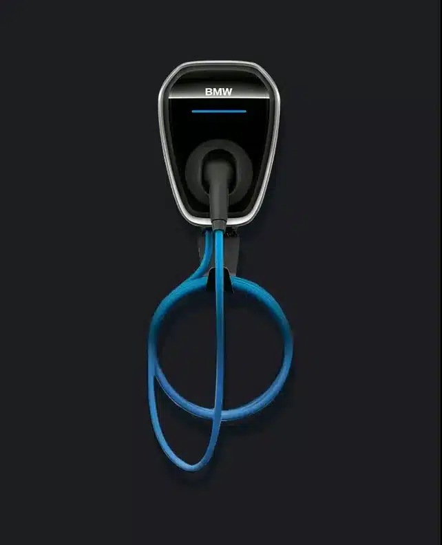 BMW Wallbox