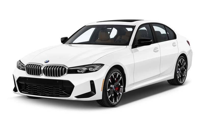 2026 BMW 330i xDrive