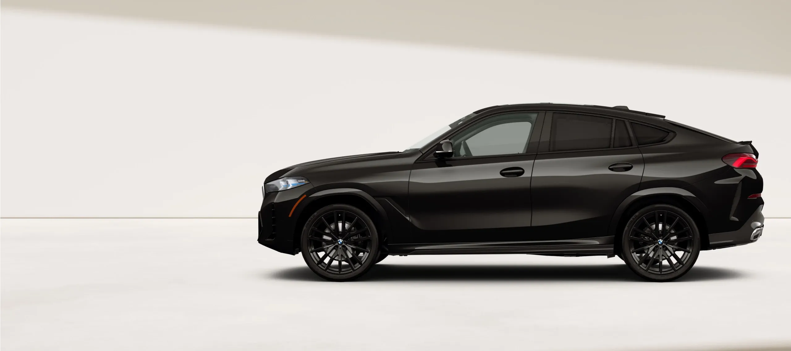 2026 BMW X6 in Cincinnati side view