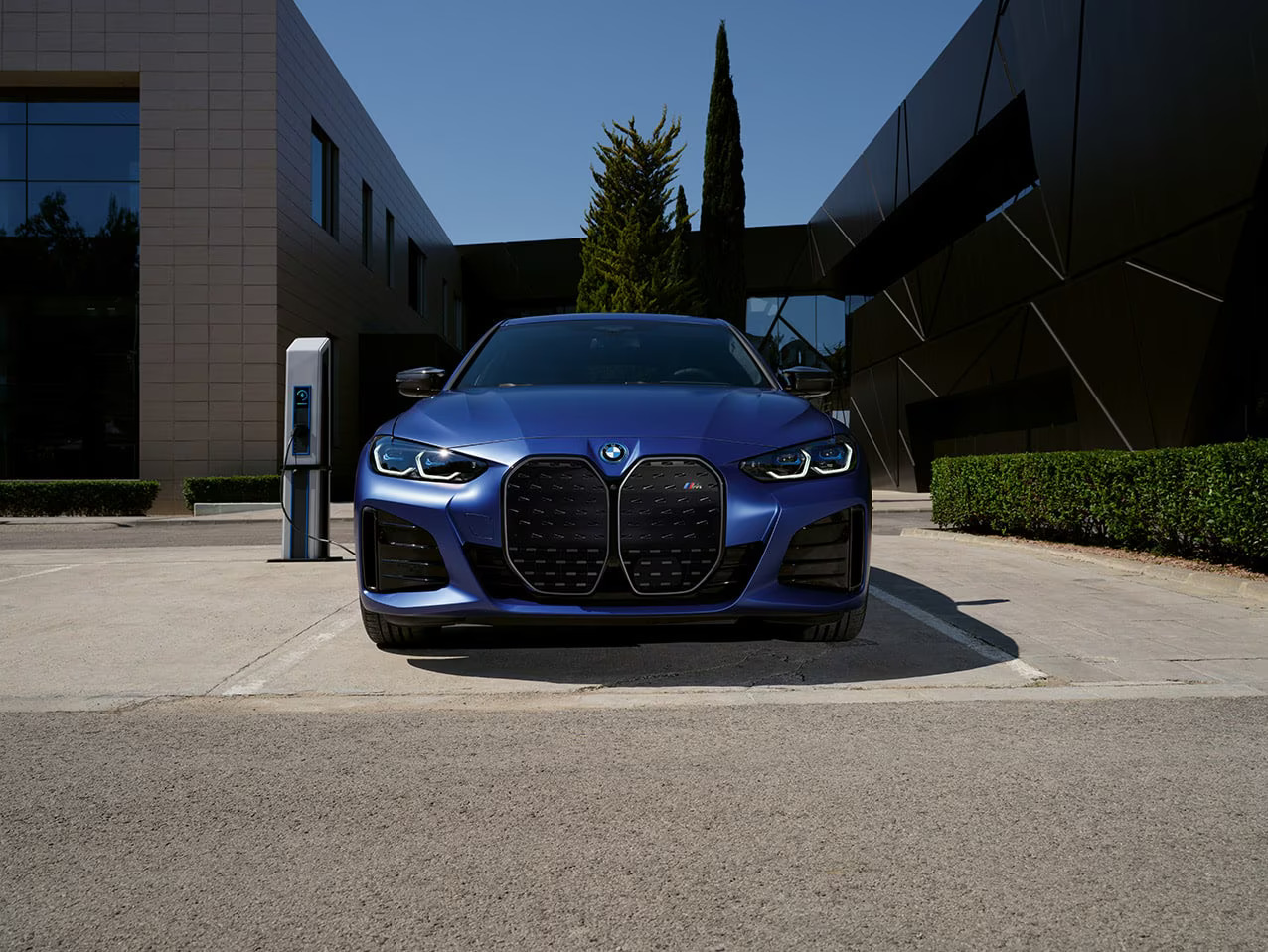 2024 BMW i4 EV | BMW of Cincinnati North