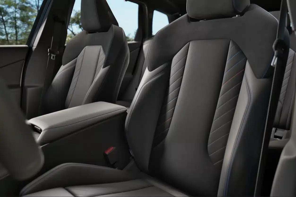 2026 BMW X3 30 xDrive interior