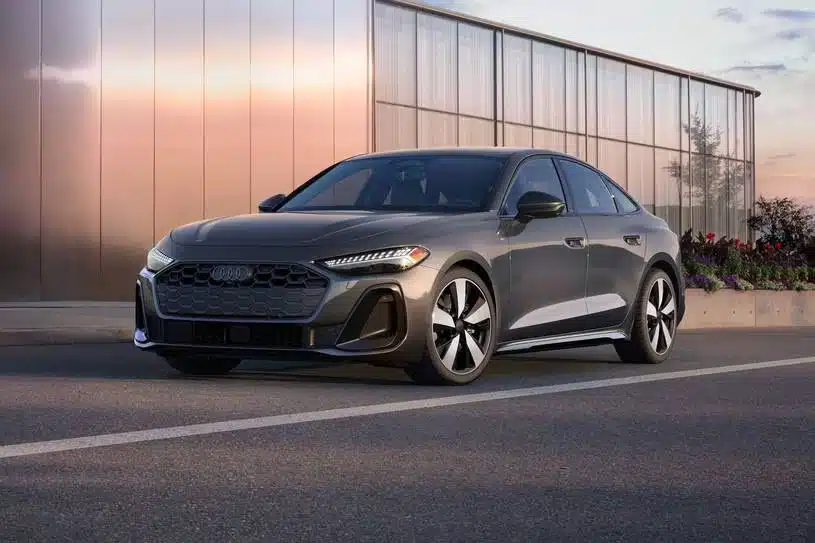 2026 Audi A5 Prestige Performance
