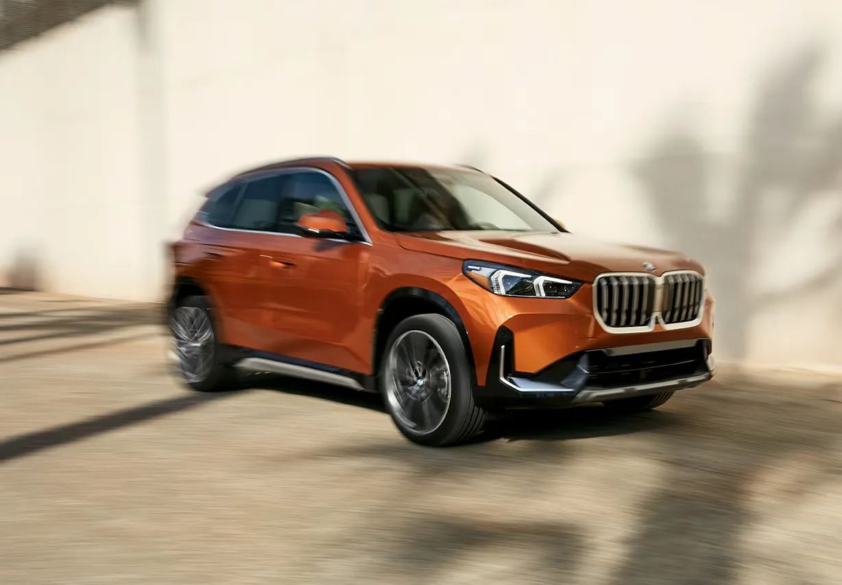 2025 BMW X1 Performance!