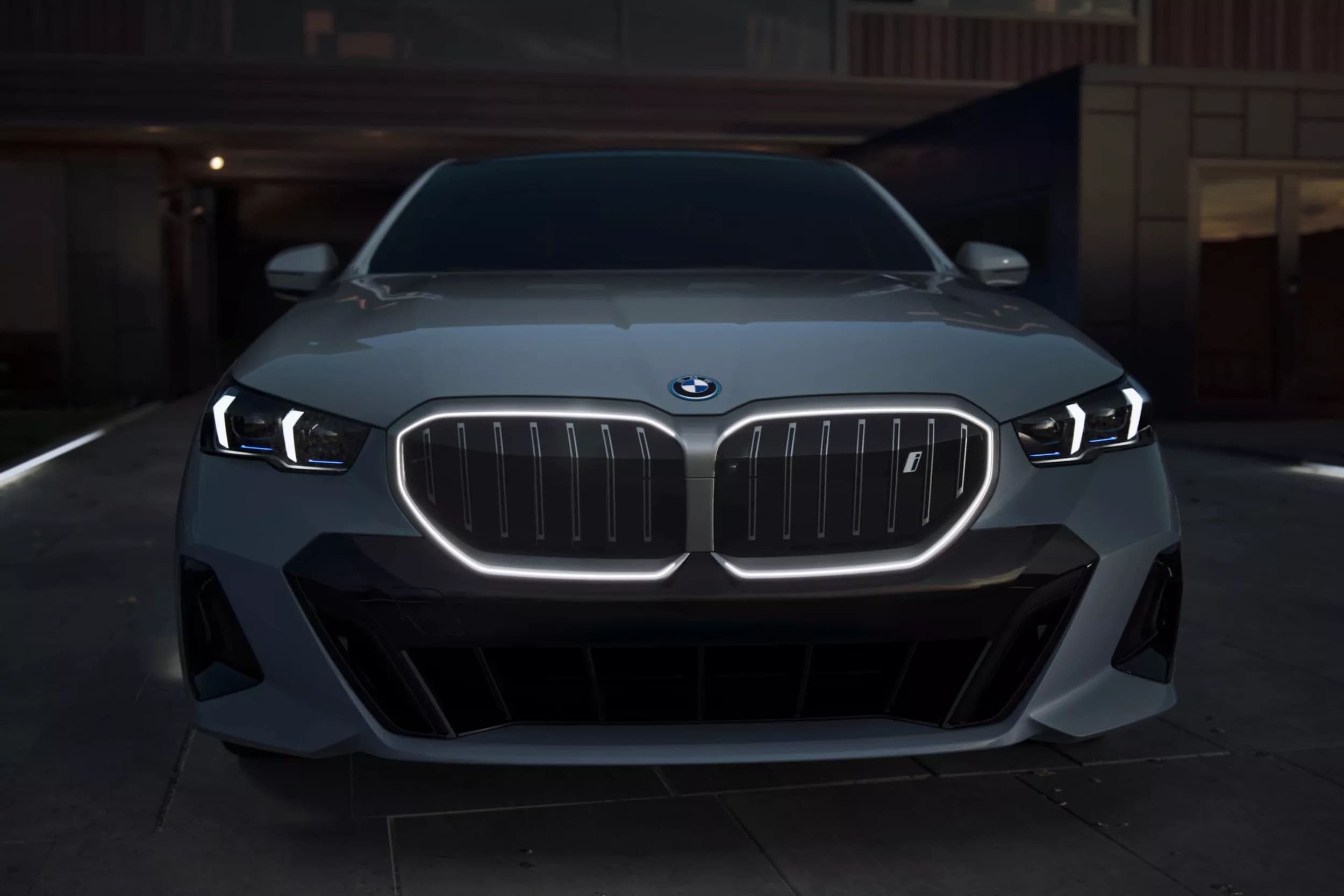 2025 BMW X1 exterior design