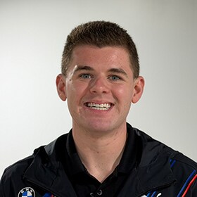 Staff member Tyler Judd from 49197e0a1b9b