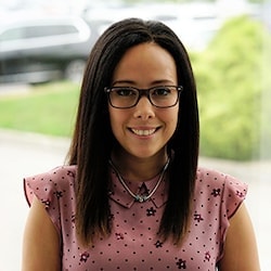 Staff member Sophie Kidd from ID_80bcb3