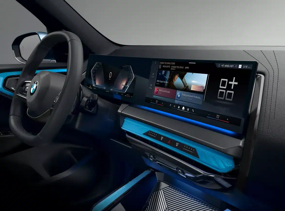 2026 BMW X3 30 xDrive Performance Features