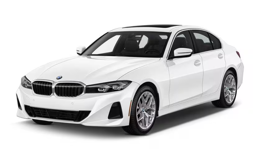 2026 BMW 330i