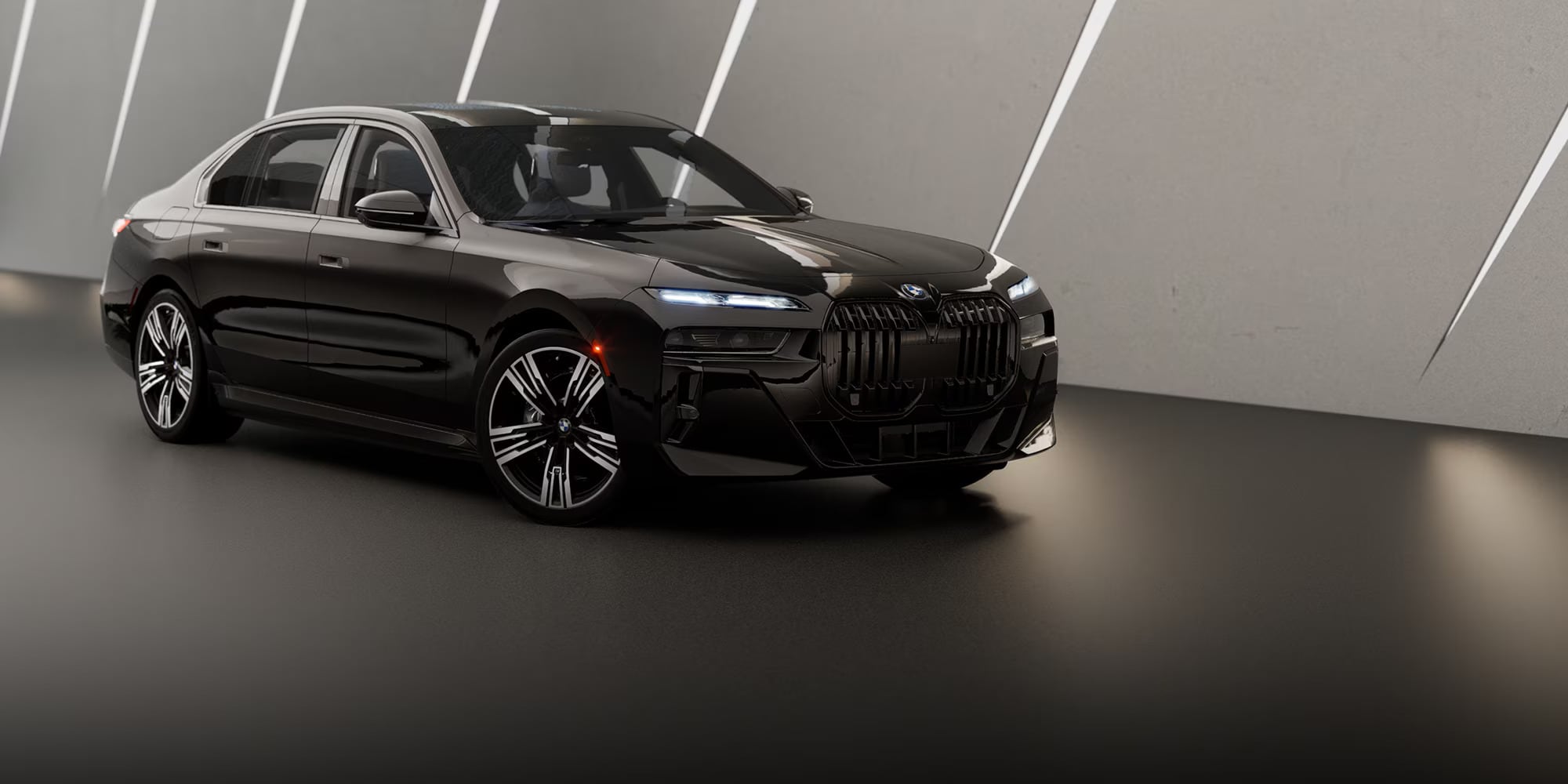 Take a look at what the BMW i7 2024 has to offer