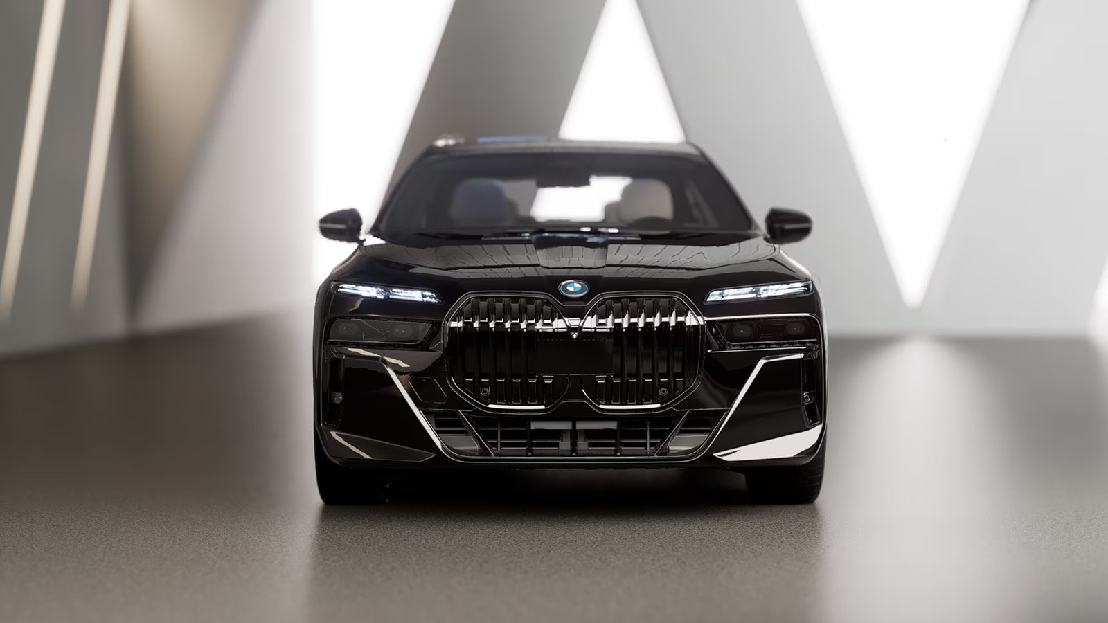 2024 BMW i7 Technology