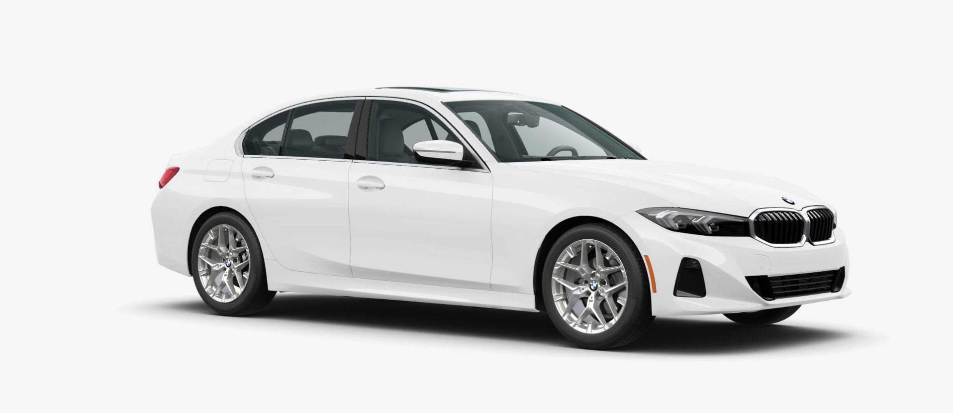 2025 BMW 3 Series At BMW Of Cincinnati North