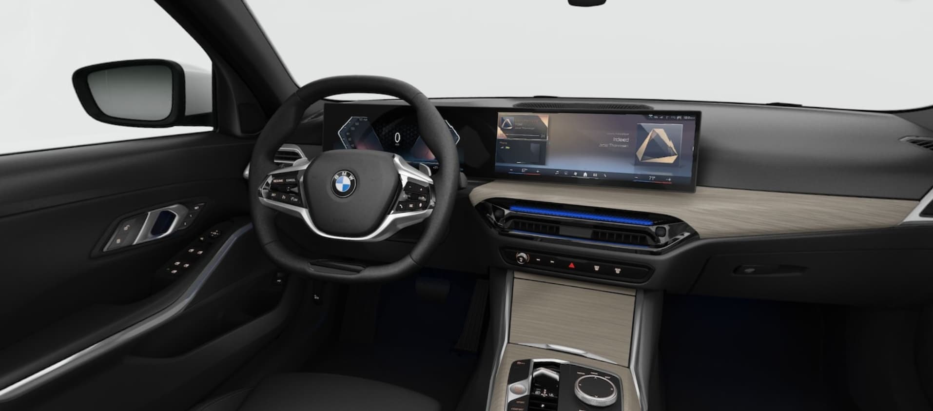 Seamless Connectivity For A Smart Driving Experience