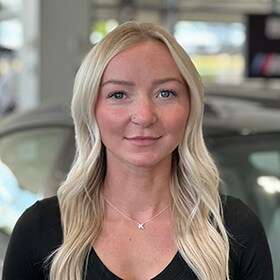 Staff member Kaylynn Truman from f1153e2b1652