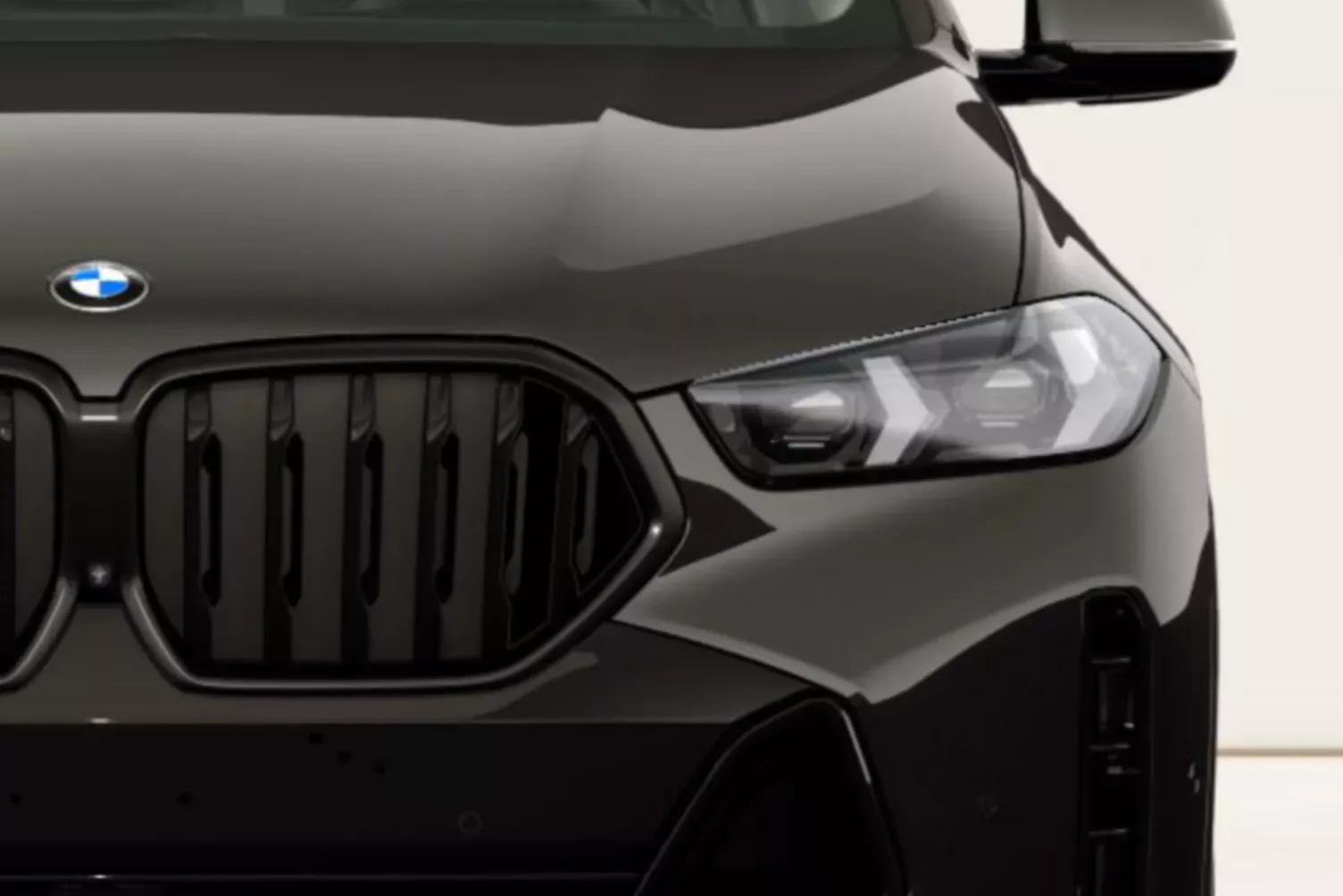 2026 2026 BMW X3 Safety Features