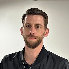 Staff member Travis Holley from ID_3d0c18580633