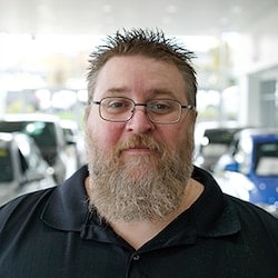 Staff member Matt Markins from ID_9cba57