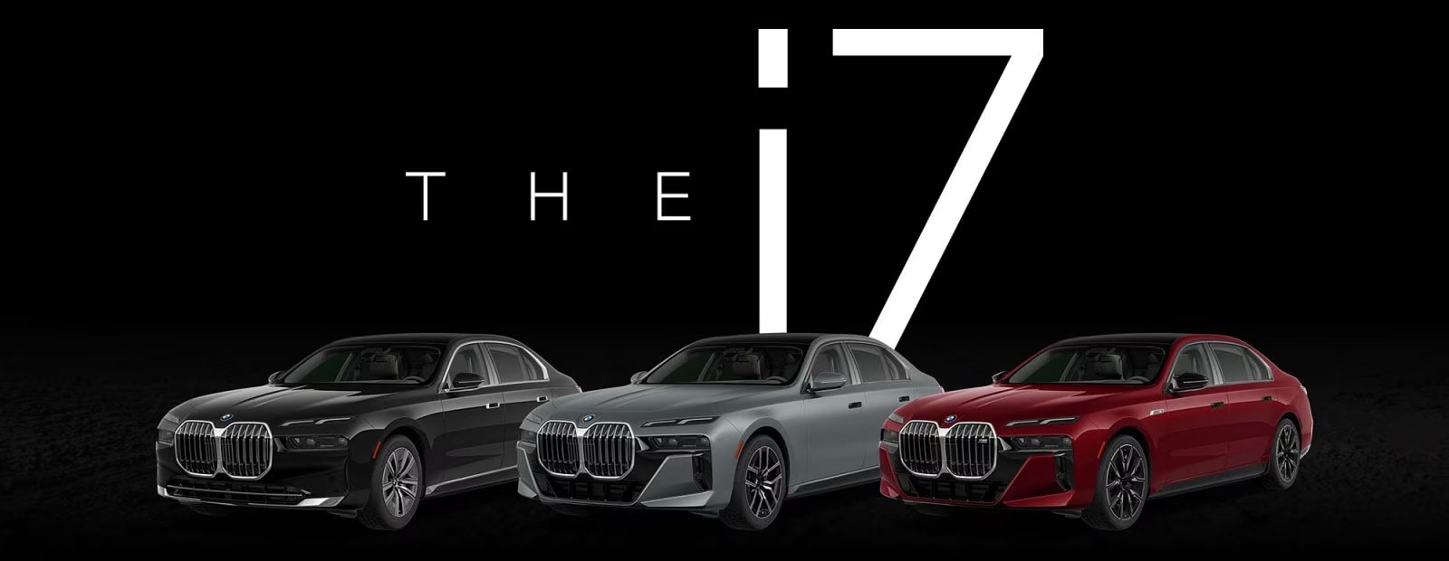 The 2024 BMW i7 At BMW Of Cincinnati North Located In Cincinnati, OH