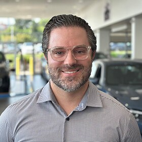 Staff member Dustin Girmann from 3cb6ecab03dc