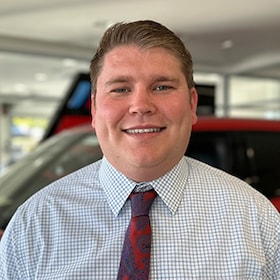 Staff member Connor Coleman from ID_3d0c18580633