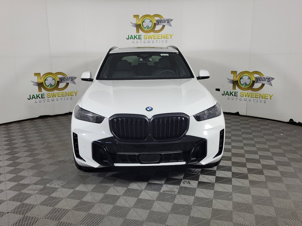 New 2026 BMW X5 xDrive40i SUV