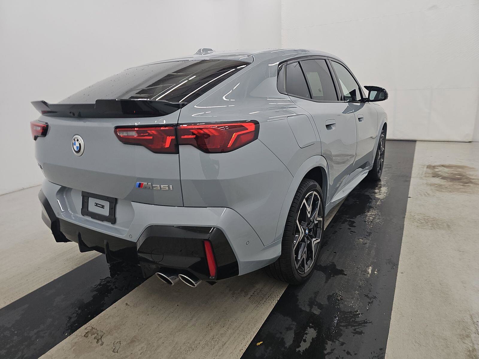 2025 Bmw X2 M35i photo 4