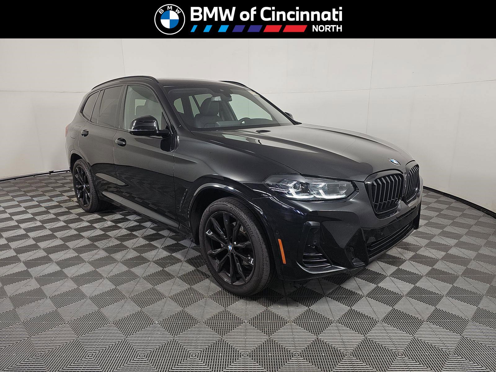 2023 BMW X3 xDrive30i's photo