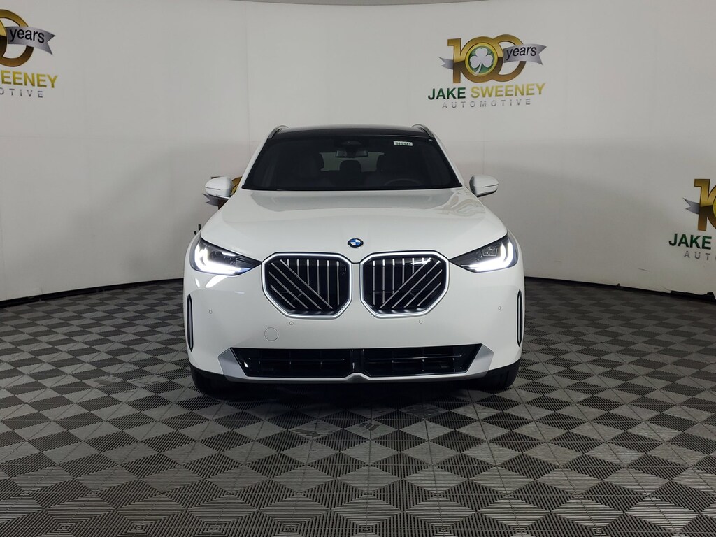 New 2025 BMW X3 30 xDrive SUV