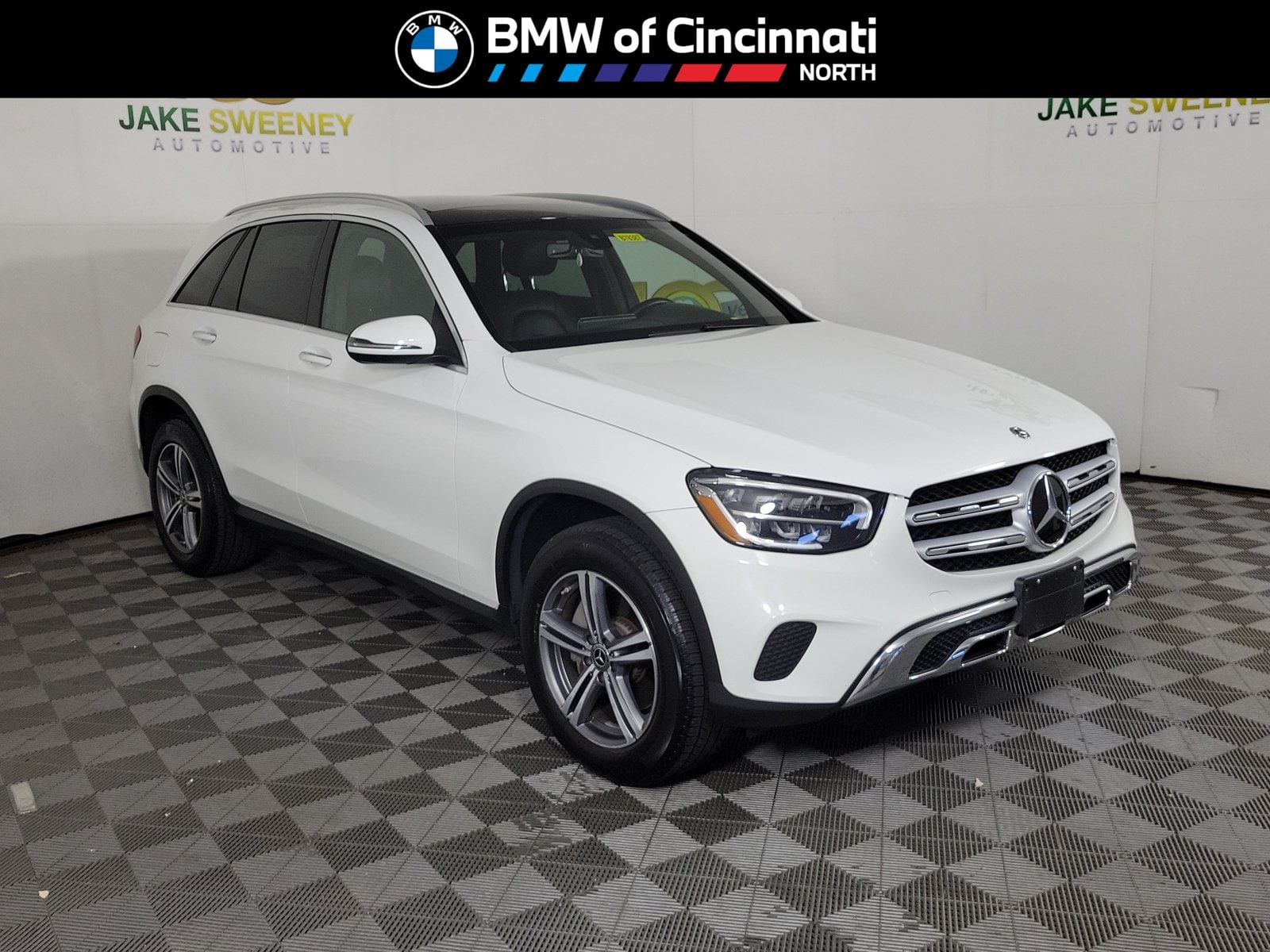 2020 Mercedes-Benz GLC