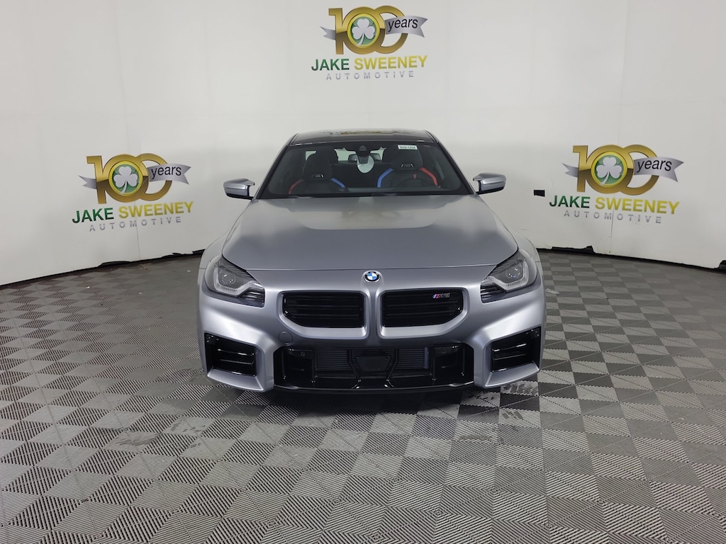 New 2026 BMW M2 M2 Coupe Coupe