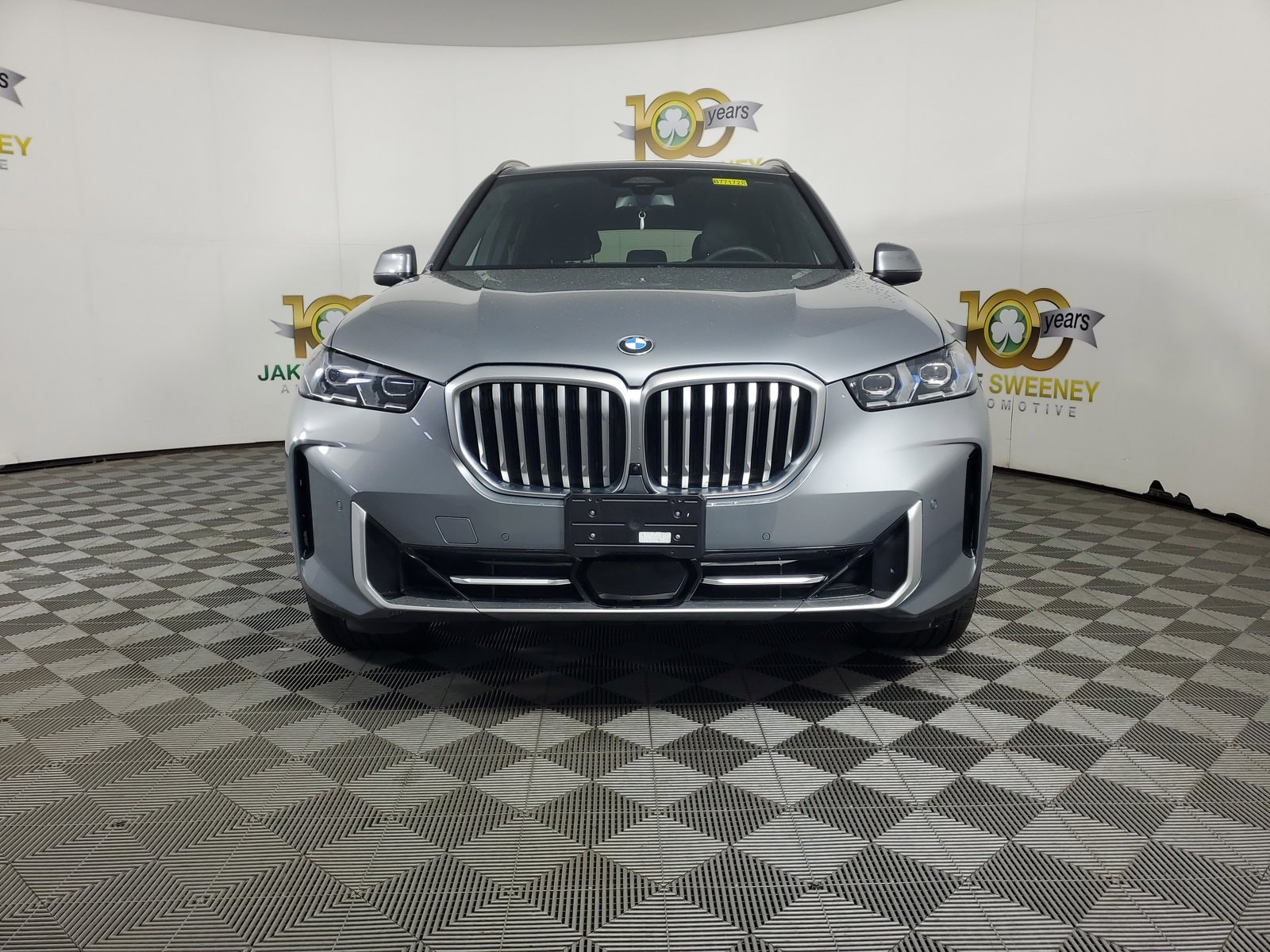 Certified 2025 BMW X5 40i with VIN 5UX23EU04S9W34917 for sale in Cincinnati, OH