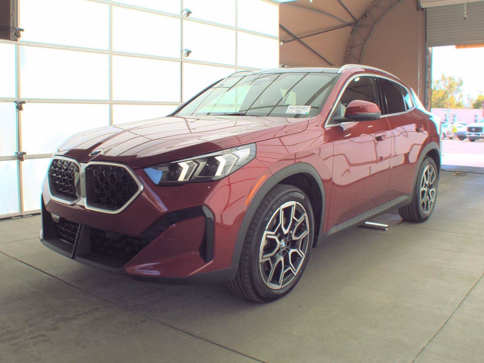 2025 Bmw X2 xDrive28i photo 2