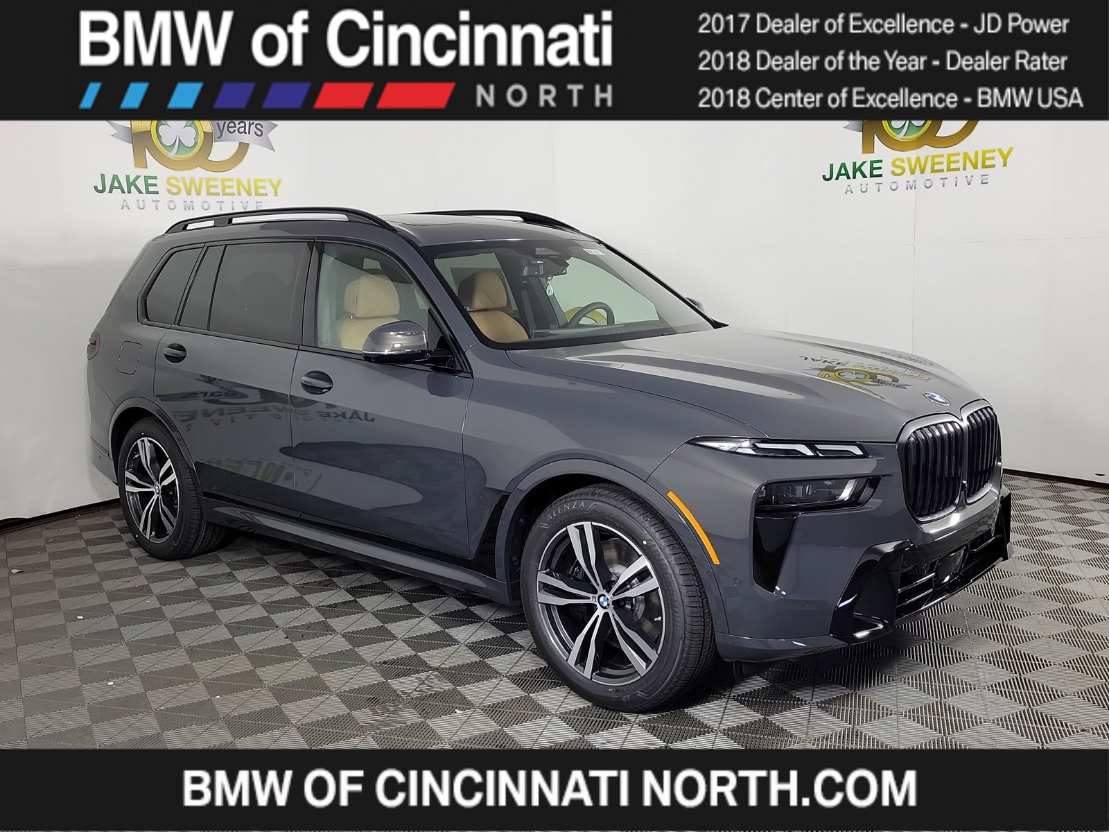 2027 BMW X7 xDrive40i's photo