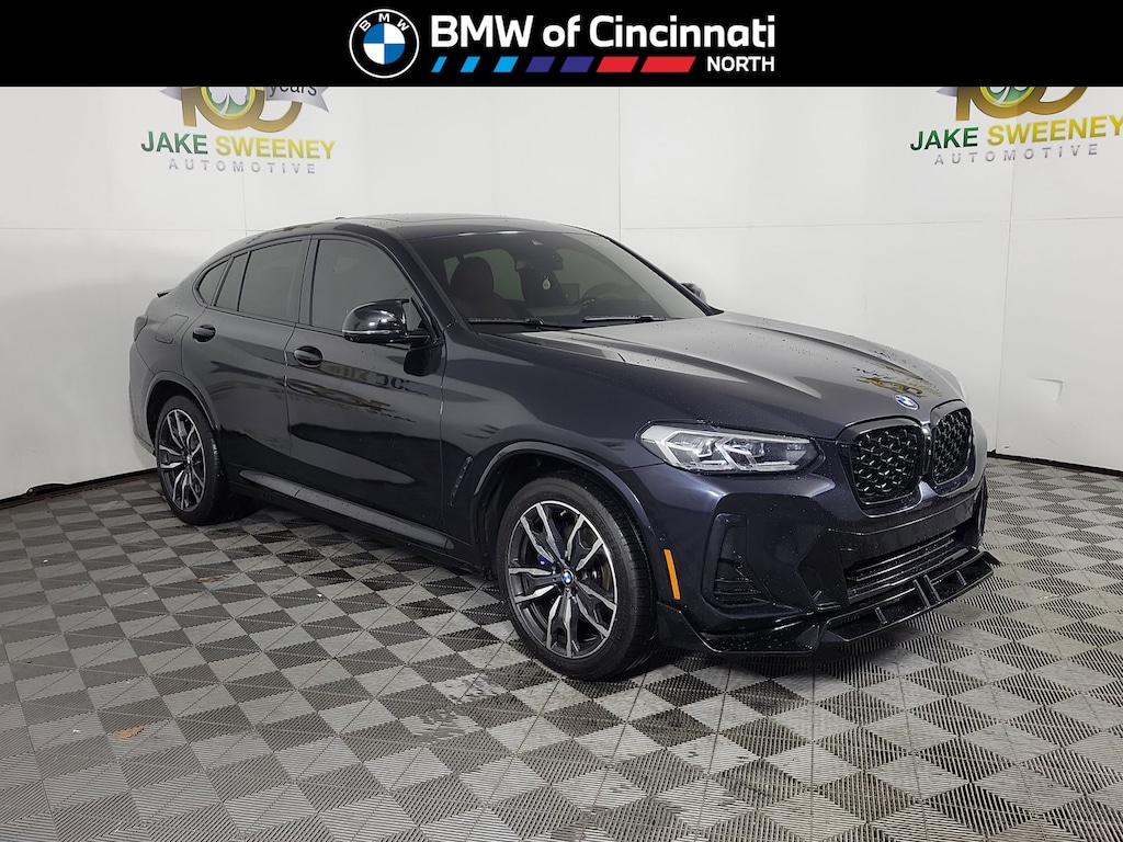 Used 2022 BMW X4 xDrive30i SUV