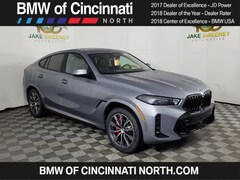 2026 BMW X6 xDrive40i SUV