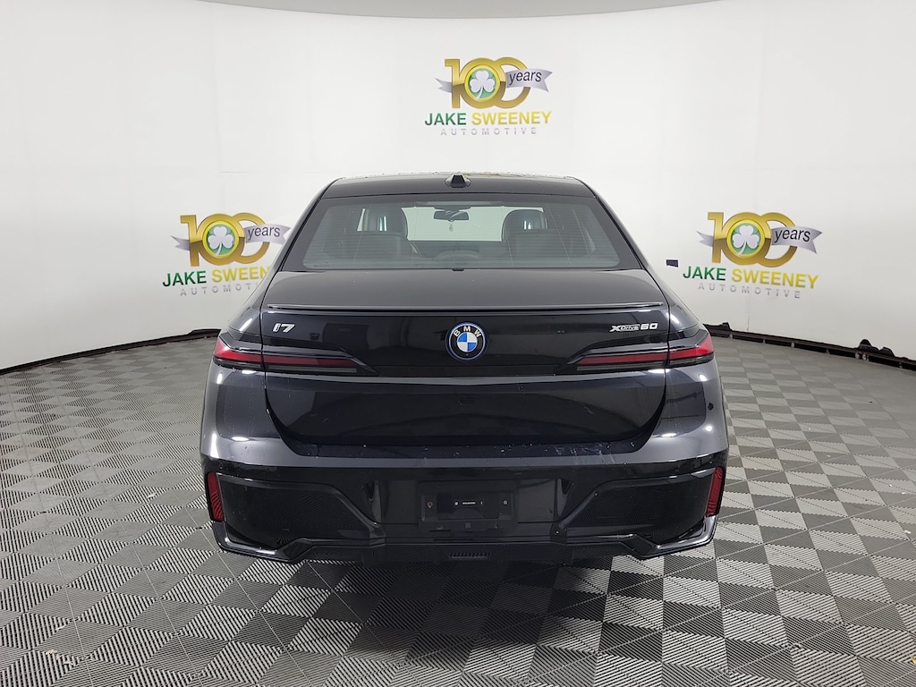 Certified 2024 BMW i7 xDrive60 Sedan