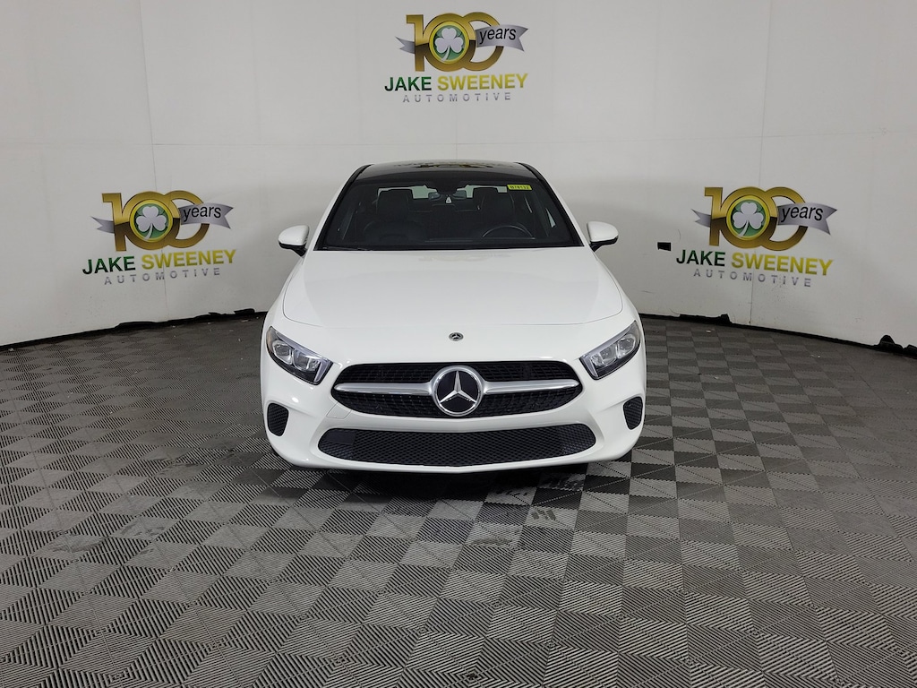 Used 2022 Mercedes-Benz A-Class A 220 Sedan