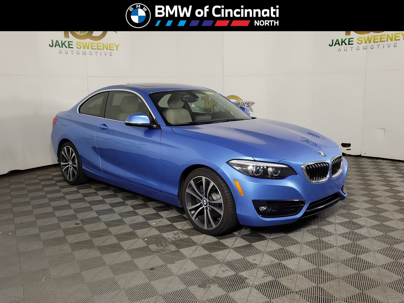 2018 BMW 2 Series 230i