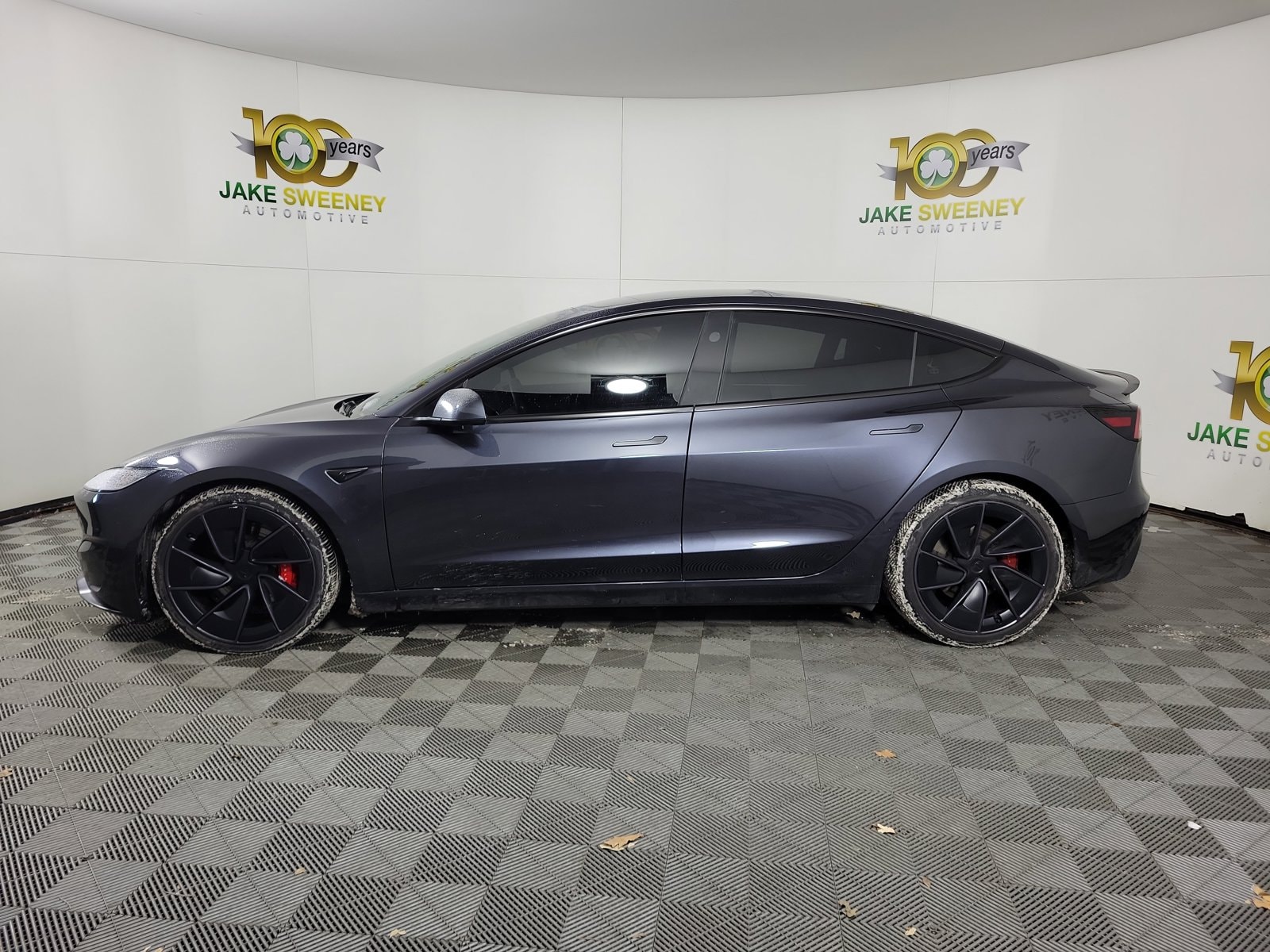 Used 2024 Tesla Model 3 Performance with VIN 5YJ3E1ET2RF808551 for sale in Cincinnati, OH