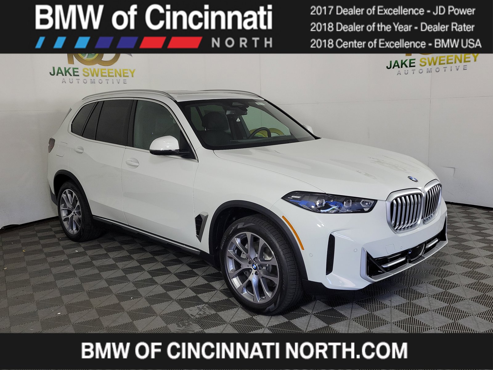 2026 BMW X5 xDrive40i's photo