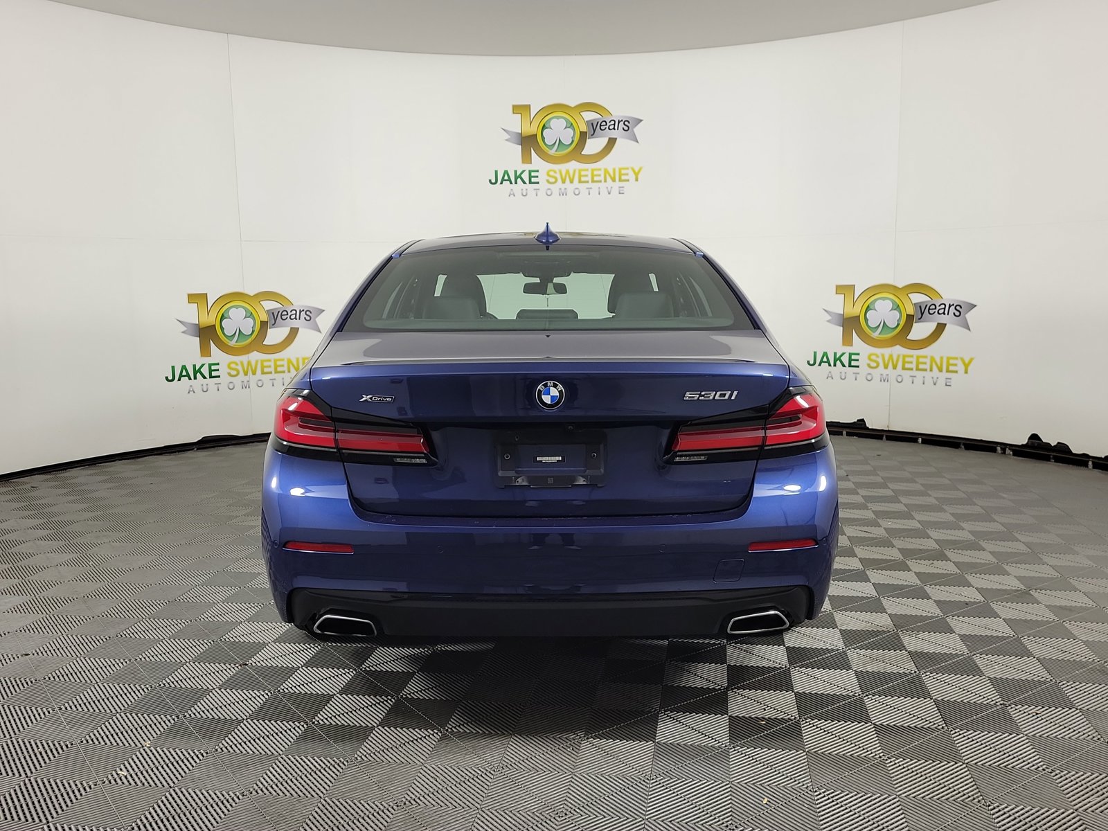 2022 Bmw 530i xDrive photo 3
