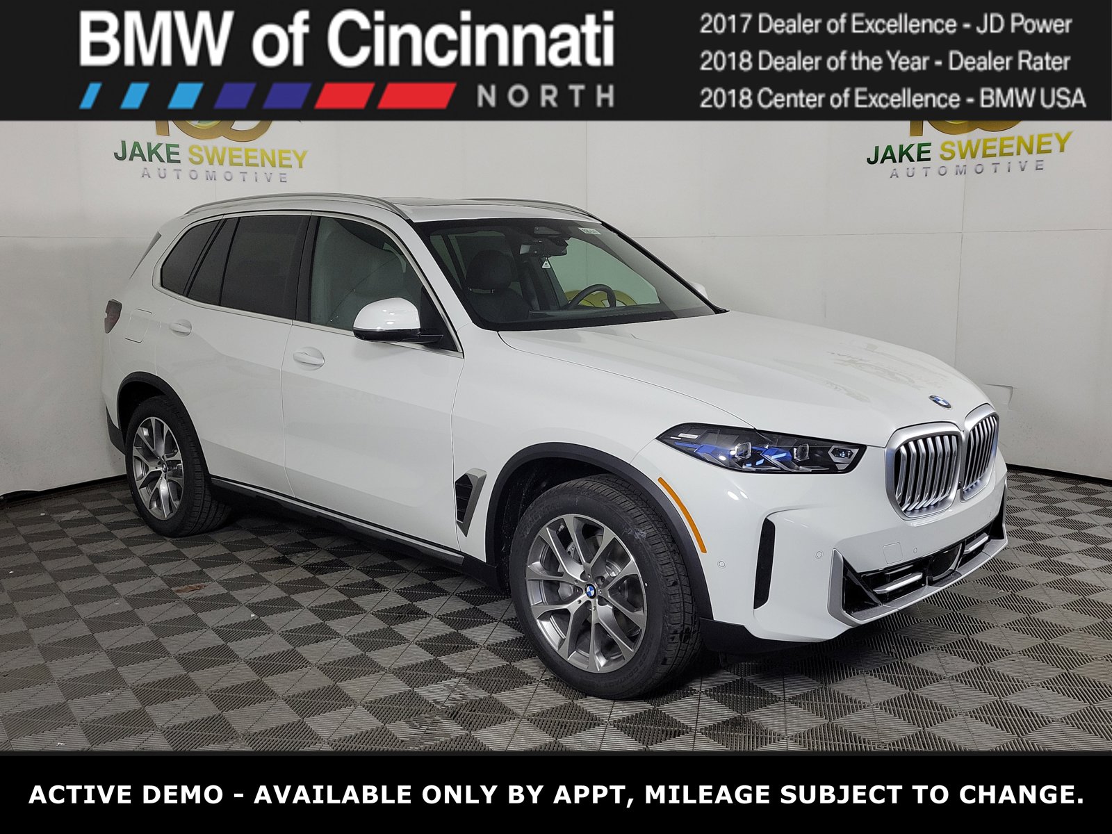 2026 BMW X5 xDrive40i's photo