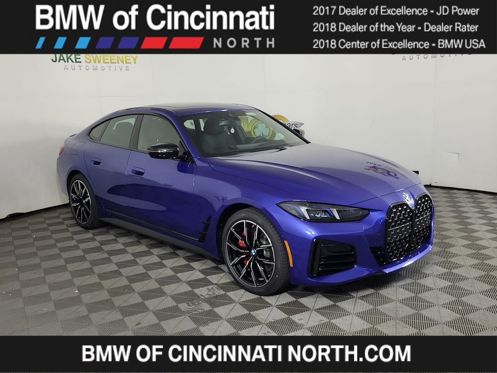 New 2026 BMW 4 Series 430i xDrive Gran Coupe Gran Coupe